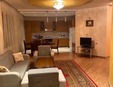 Two-Bedroom Chalet
