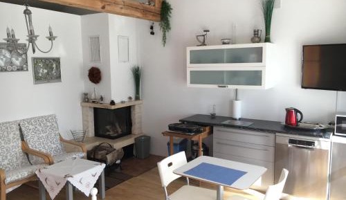 Double Room with Extra Bed
