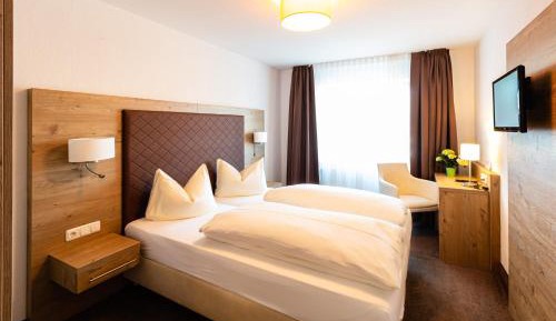 Budget Double Room