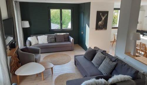 Holiday Home