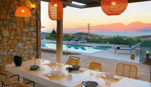 Three-Bedroom Villa
