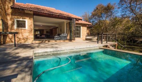 Five-Bedroom House