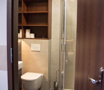 Quadruple Room with Private Bathroom