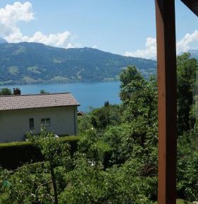 Twin Room with Lake View