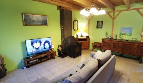 Two-Bedroom House