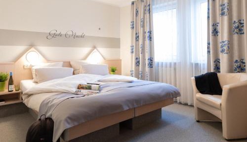Double Room - Main Building