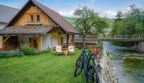 Two-Bedroom Chalet