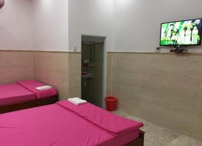 Quadruple Room