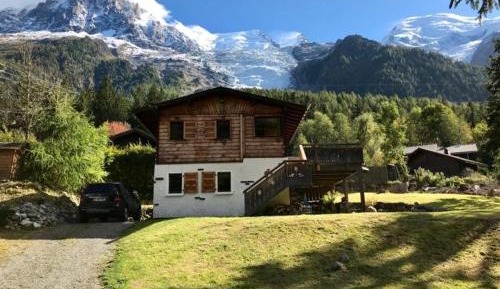 Two-Bedroom Chalet
