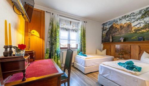 Twin Room