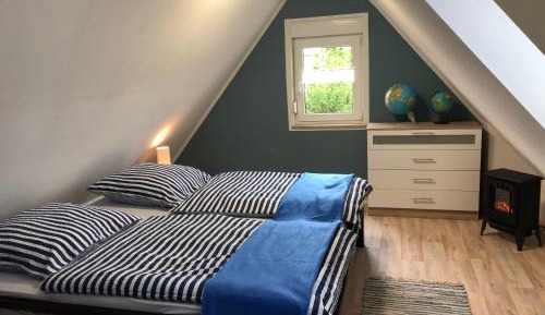 One-Bedroom House