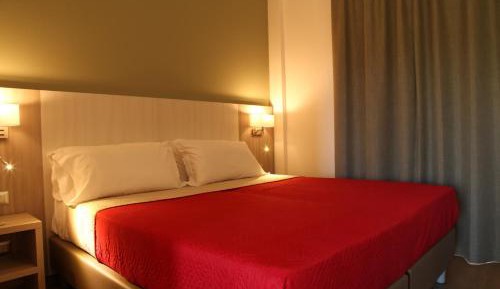 Comfort Double or Twin Room with Balcony