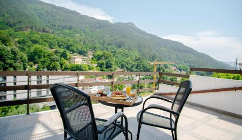 Triple Room with Terrace