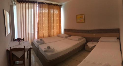 Triple Room with Balcony