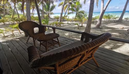 Deluxe Bungalow with Sea View