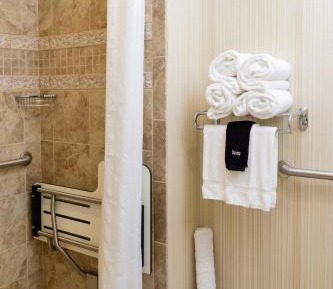 Single Room - Disability Access