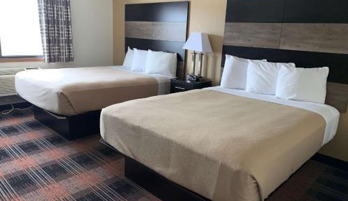 Queen Room with Two Queen Beds - Non-Smoking