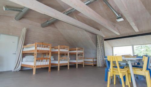 8-Bed Mixed Dormitory Room