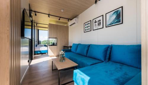 Family Two-Bedroom Apartment