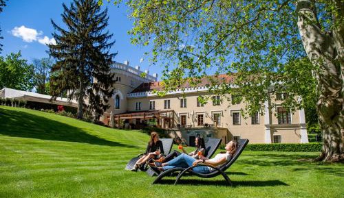 Wellness Package - Deluxe Double Room