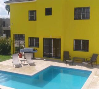 Three-Bedroom House