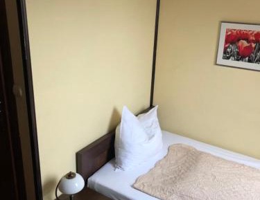 Economy Single Room