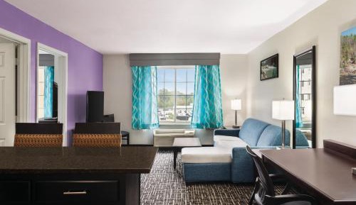 Deluxe One-Bedroom King Suite - Non-Smoking