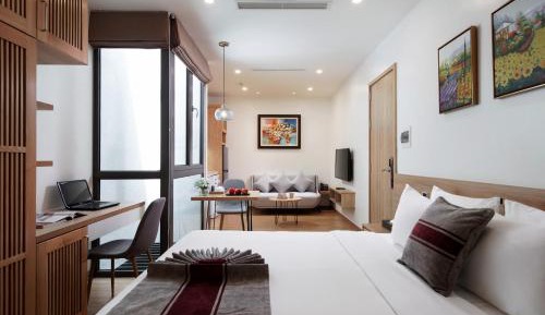 Deluxe Apartment