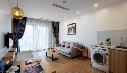 Junior Suite with Balcony