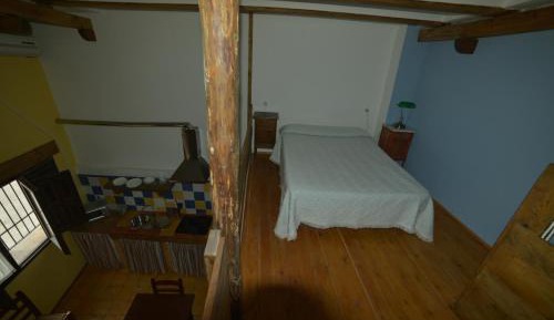 Duplex One-Bedroom Apartment