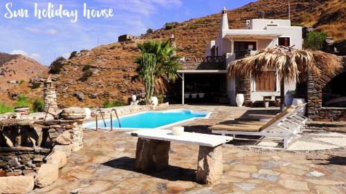 Villa with Sea View