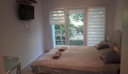 Double or Twin Room with Balcony