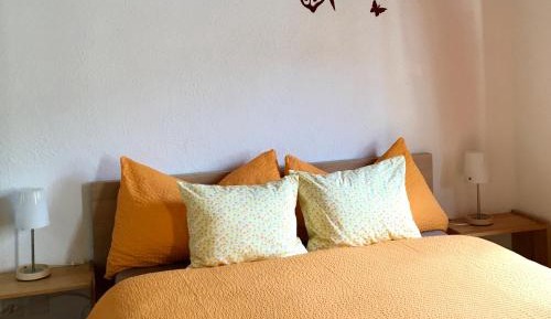 Double Room with Private External Bathroom