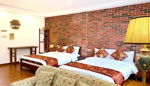 Twin Room