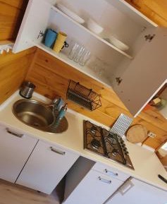 One-Bedroom House
