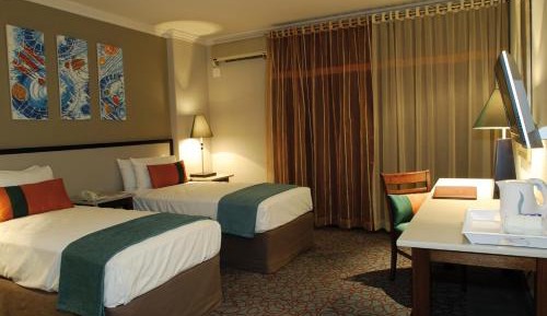 Classic Twin Room