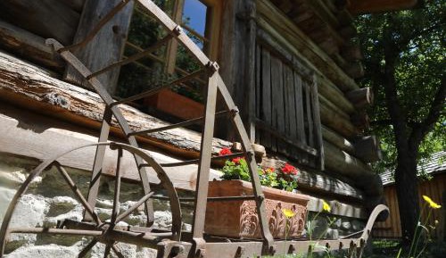Traditional Chalet