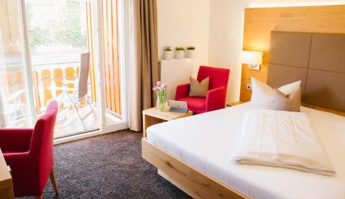 Comfort Single Room