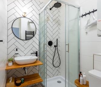 Double or Twin Room with Private Bathroom