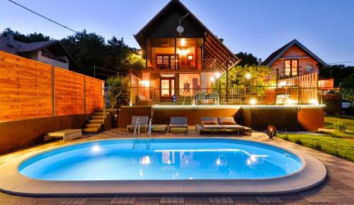 Holiday Home