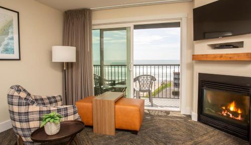 King Studio with Ocean View