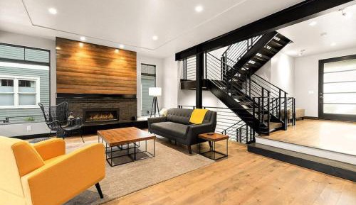 Four-Bedroom House