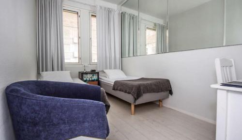 Economy Twin Room