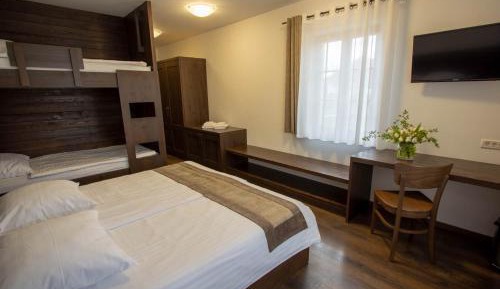 Family Room with Bunk Bed