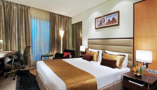 Premium Double Room with 1+1 on Beers/IMFL from 6 PM till 8 PM
