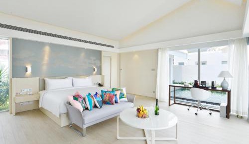 Villa with Sea View (Free welcome fruit on the first check-in day)