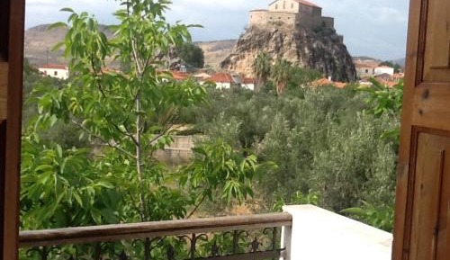 Studio with Garden View