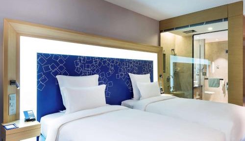 Superior Room with 2 Single Beds