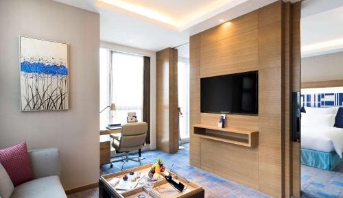 Premier Suite with 1 kingsize bed