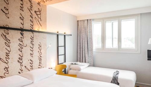 Triple Room with Sofa Bed